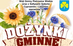 DOŻYNKI GMINNE 