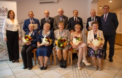 Pięć par z gminy Pietrowice Wielkie świętuje 50-lecie pożycia małżeńskiego