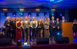 Gala biznesu w Pietrowicach Wielkich [FOTO i WIDEO]