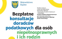 Rusza XV edycja akcji Śląskiego Oddziału Krajowej Izby Doradców Podatkowych i Urzędu Marszałkowskiego Województwa Śląskiego.