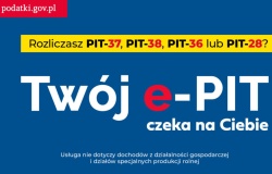 Rozlicz swój PIT w e-Urzędzie Skarbowym