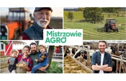 Głosowanie w plebiscycie Mistrzowie Agro 2024 rozpoczęte!