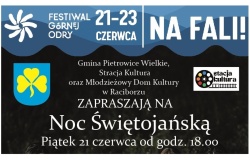 Noc Świętojańska w Kornicach