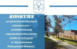 Opracowanie koncepcji urbanistyczno-architektonicznej &quot;Ogrodu Fatimskiego&quot;&quot;