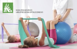 Nabór wniosków na bezpłatne wakacyjne turnusy rehabilitacyjne dla dzieci.