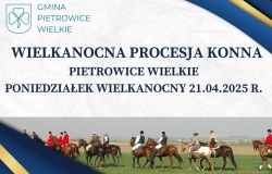 Wielkanocna Procesja Konna