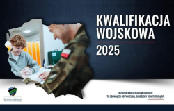 Zakończenie kwalifikacji wojskowej 2025