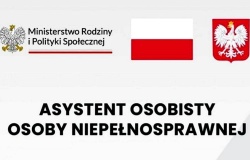 „Asystent osobisty osoby z niepełnosprawnością”- edycja 2026