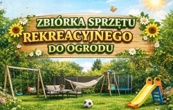 Wspólnie stwórzmy wiosenny ogród marzeń dla Dzieci z Cyprzanowa