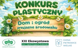Konkurs na Plakat Ekologiczny