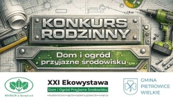 Konkurs rodzinny na makietę przestrzenną
