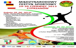 Miedzynarodowy Festyn Sportowy 