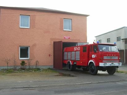 osp pawłów